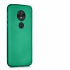 Motorola Moto G7 Play burkolat, szilikon, zöld, 47753.170