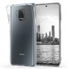 Xiaomi Redmi Note 9S / Redmi Note 9 Pro / Redmi Note 9 Pro Max burkolat, szilikon, átlátszó, 52145.03