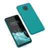 Xiaomi Redmi Note 9S / Redmi Note 9 Pro / Redmi Note 9 Pro Max tok, szilikon, zöld, 52140.57