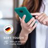 Xiaomi Redmi Note 9S / Redmi Note 9 Pro / Redmi Note 9 Pro Max tok, szilikon, zöld, 52140.57