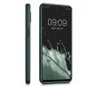 Xiaomi Redmi Note 9S / Redmi Note 9 Pro / Redmi Note 9 Pro Max tok, szilikon, zöld, 52142.14