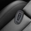 Autókulcs fedél Hyundaihoz - 3 gombos - Keyless Go, műanyag, fekete, 52228.01