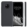 Huawei Mate 20 Pro tok, szilikon, fekete, 52287.47