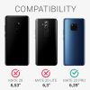 Huawei Mate 20 Pro tok, szilikon, fekete, 52287.47