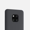 Huawei Mate 20 Pro tok, szilikon, fekete, 52287.47