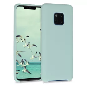 Huawei Mate 20 Pro tok, szilikon, zöld, 52287.50