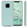 Huawei Mate 20 Pro tok, szilikon, zöld, 52287.50
