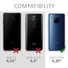 Huawei Mate 20 Pro tok, szilikon, rózsaszín arany, 52287.89