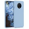 OnePlus 7T tok, szilikon, kék, 50403.58