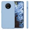 OnePlus 7T tok, szilikon, kék, 50403.58