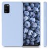Samsung Galaxy A41 tok, szilikon, kék, 52301.58