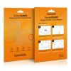 2 matt védőfólia készlet a Lenovo Tab M10 FHD Plus tablethez (2. generáció), Kwmobile, átlátszó, műanyag, 52321.2