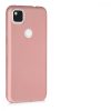Google Pixel 4a tok, szilikon, rózsa arany, 52338.31