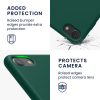 Apple iPhone 8 / iPhone 7 / iPhone SE 2 tok, szilikon, zöld, 40225.184