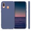 Samsung Galaxy A40 tok, szilikon, kék, 48547.168