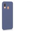 Samsung Galaxy A40 tok, szilikon, kék, 48547.168