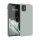 Apple iPhone 11 tok, szilikon, zöld, 49724.172