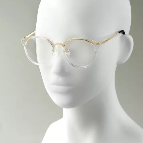 Navaris dioptriás szemüveg kék fényre, Unisex, 48516.03
