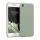 Apple iPhone 8 / iPhone 7 / iPhone SE 2 tok, szilikon, zöld, 39458.172