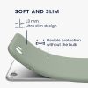 Apple iPhone 8 / iPhone 7 / iPhone SE 2 tok, szilikon, zöld, 39458.172