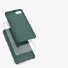 Apple iPhone 8 / iPhone 7 / iPhone SE 2 tok, szilikon, zöld, 40225.171