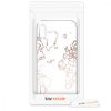 Apple iPhone X / iPhone XS tok, szilikon, rózsaszín arany, 42505.24