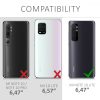 Xiaomi Mi Note 10 Lite tok, szilikon, többszínű, 52447.02