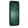 Apple iPhone X / iPhone XS tok, szilikon, zöld, 46313.169