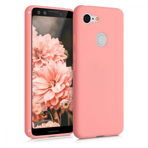 Google Pixel 3 tok, szilícium, rózsa arany, 45967,76