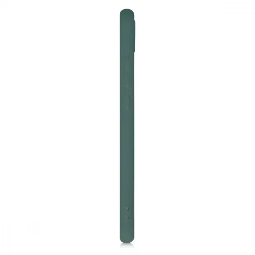 Huawei P20 Lite tok, szilikon, zöld, 44358.171