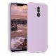 Huawei Mate 20 Lite tok, szilikon, lila, 46202.140