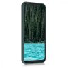 Huawei Mate 20 Lite tok, szilikon, zöld, 46202.171