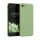 iPhone 8 / iPhone 7 / iPhone SE 2 tok, szilikon, zöld, 49979.174