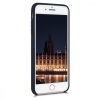 Apple iPhone 8 Plus / iPhone 7 Plus tok, szilikon, kék, 40842.186