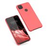 Google Pixel 4a tok, szilikon, rózsa arany, 52549.141
