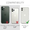 Apple iPhone 11 tok, szilikon, rózsaszín, 50791.77