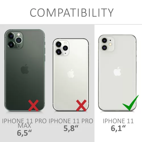 Apple iPhone 11 tok, szilikon, rózsaszín, 50791.77