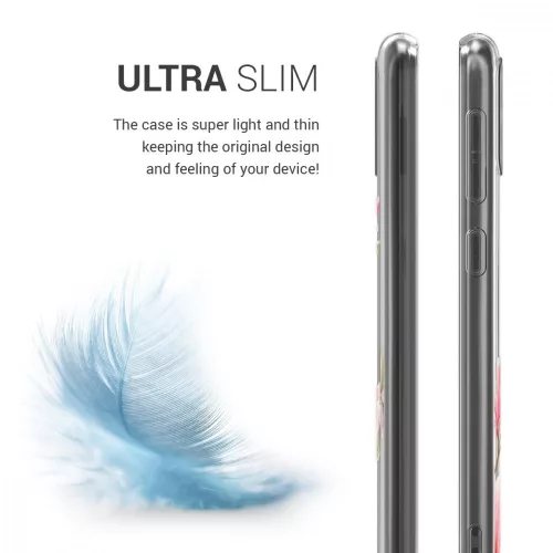 Samsung Galaxy M31 tok, szilikon, többszínű, 51948.04