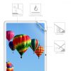 2 matt védőfólia készlet Huawei MatePad tablethez (10,4"), Kwmobile, átlátszó, műanyag, 52608.2