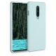 Tok OnePlus 8 telefonhoz, szilikon, zöld, 51867.50
