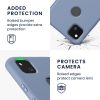 Google Pixel 4a tok, szilikon, kék, 52622.12