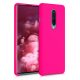 Tok OnePlus 8 telefonhoz, szilikon, rózsaszín, 51867.77