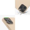 Apple iPhone 12 Pro Max tok, szilikon, krém, 52644.154