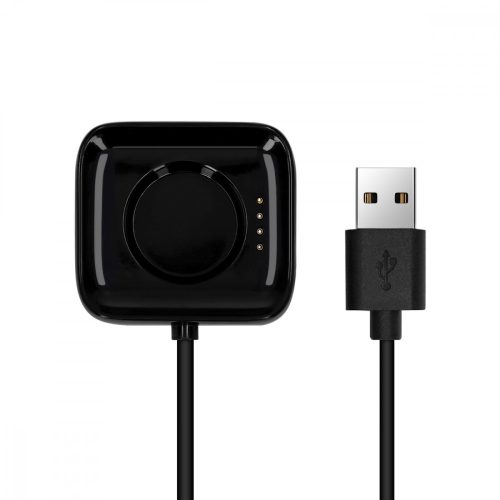 USB töltőkábel Oppo Watchhoz (41 mm), fekete, 52679.01