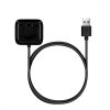 USB töltőkábel Oppo Watchhoz (41 mm), fekete, 52679.01