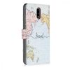 Huzat Nokia 2.3-hoz, Ökológiai bőr, Többszínű, 51489.04
