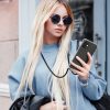 Apple iPhone 12 / iPhone 12 Pro tok, szilikon, átlátszó, 52730.01