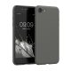 Apple iPhone 8 / iPhone 7 / iPhone SE 2 tok, szilikon, szürke, 49979.155