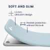 Apple iPhone 8 / iPhone 7 / iPhone SE 2 tok, szilikon, kék, 39458.177