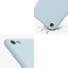 Apple iPhone 8 / iPhone 7 / iPhone SE 2 tok, szilikon, kék, 39458.177